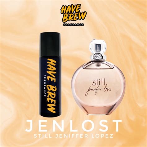 jennifer lopez still perfume dupe